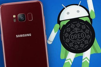 A lot of Samsung smartphones will taste Android 8.0 Oreo in July