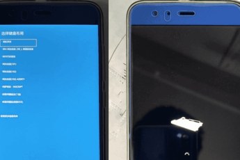 Samsung Galaxy S8 & Xiaomi Mi 6 successfully flashed with Windows 10