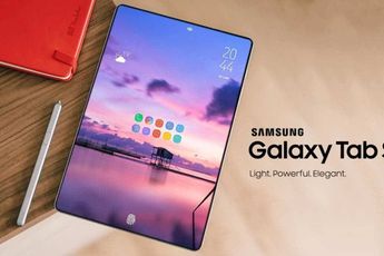 Samsung Galaxy Tab S8 Series India Memory & Color Options Leaked