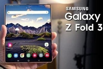 Samsung Galaxy Z Fold3 Preview - a truly full-screen smartphone