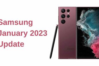 Samsung January 2023 Update Fixes High Severity Bugs