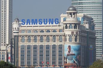 Samsung market share will see a drop in 2018 thanks to Chinese OEMs ascension