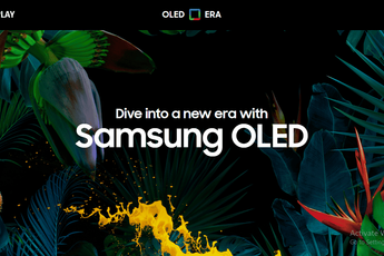 Samsung accelerates the conversion of its LCD production line to an OLED production line