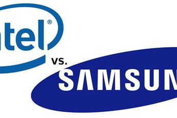 Samsung punches Intel and becomes world's top chip maker by revenue