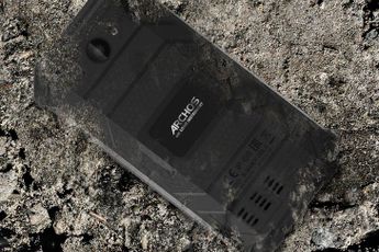 Archos Saphir 50X rugged phone with 4000mAh battery unveiled