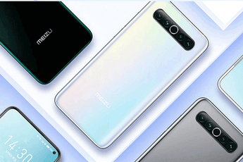 Meizu 18 series specs appear online - will not have a charger in the box