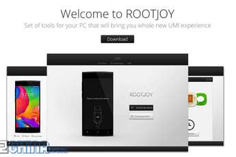 Install Custom ROMs, backup and manage your UMi Zero easily with RootJoy! Here's how