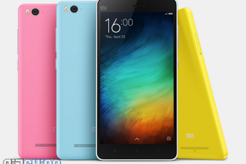 Xiaomi Mi4i Full Specifications