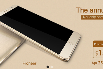 Elephone P7000 $159.99 flash sale reservation starts tomorrow!