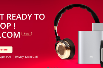 Xiaomi Beta Store will open for UK, France, Spain, Germany and U.S on the 18th May