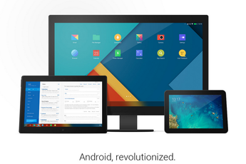 Cube to launch Android tablet running Remix OS