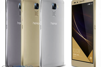 Huawei Honor 7 gets official Android 6.0 Marshmallow