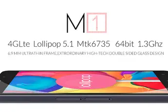 Chinese phone maker UBRO will be the first manufacture to release BOM details