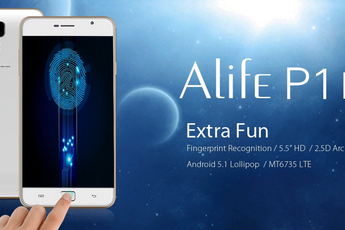 Update: Blackview have released source code for Alife P1 Pro