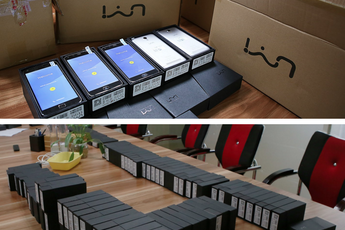 UMi Touch orders started shipping yesterday, when will you get yours?