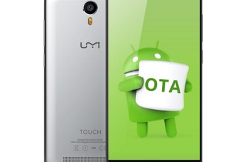 UMi roll out 2nd OTA for the UMi Touch