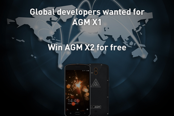 AGM Looking For Developers To Create Custom ROMS