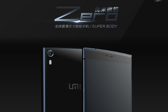 UMi Zero confirmed to get 2GHz MT6592T, CNC grade metal chassis, and more!