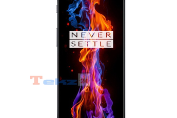 Another alleged render of OnePlus 5T appear in the wild