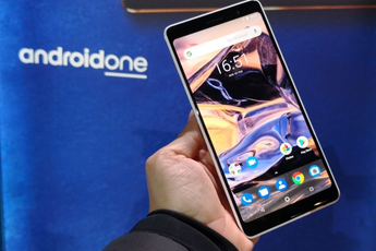 All Nokia Phones from Nokia 3 up are now part of Android One program