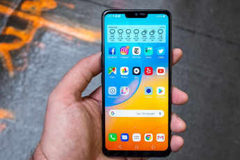 LG G7 ThinQ newest update allows to record at 4K@60FPS, but there is a catch