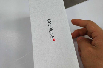 OnePlus 6T Retail Box leaks: Waterdrop Notch, SuperVOOC Charger and more