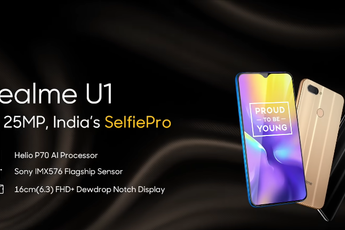 Realme U1 deal just got sweeter in India by Rs 1,500