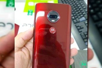 Moto G7 Plus retail box leak reveals 27W TurboPower Charging