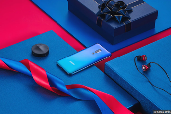 Meizu 16 Plus Sound Color Limited Edition sold out just a few hours after release