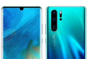 Huawei P30 and P30 Pro will record dual-camera videos