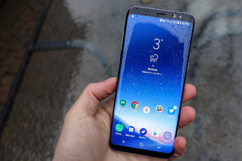 Samsung provides the second consecutive update for Galaxy S8 in just two weeks