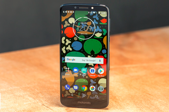 Motorola Moto G6 Play Android Pie's availability gets expanded to US