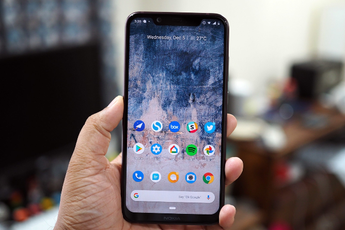 Nokia 8.1 update arrives with April security patch and stability improvements