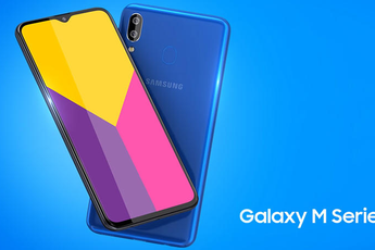 Galaxy M10 and M20 Android Pie update is rolling out