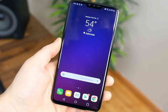 LG V40 ThinQ now receiving Android Pie across Europe