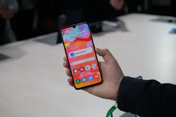 Samsung deploys new updates for Galaxy A30 and A70