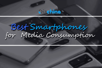 Best Smartphones for Media Consumption #9 +BONUS