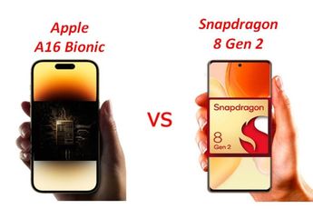 Snapdragon 8 Gen 2 Vs A16 Bionic SoC performance  - Who takes the crown?