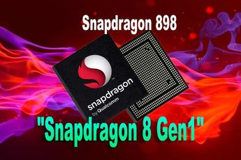 Qualcomm adopts a new naming system - See the new name for Snapdragon 898