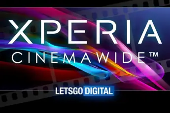 Sony trademarks "CinemaWide" for its Xperia XZ4 flagship