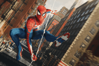 Sony PS4 masterpiece "Marvel's Spider-Man" remake is on Steam