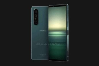 Sony Xperia 1 IV appeared on high-quality renderings