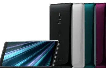 Sony Xperia XZ3 To Sell For 799 Euros ($929) In Europe