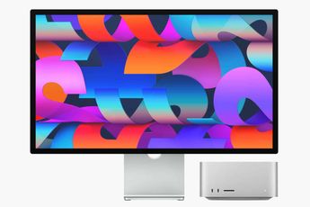 Apple Introduces Studio Display: A 27-inch 5K Monitor for $1,599