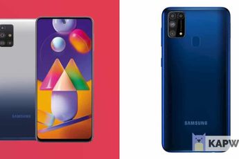 Galaxy M31s & Galaxy M31 comparison: which one to go with?