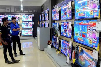 Russia-Ukraine Crisis, China Lockdowns Trigger Rise In TV Prices In India