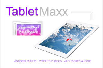 New U.S Reseller Features Leading Import Android tablets