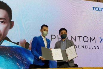 Tecno Signs On A New Ambassador Ahead Of Phantom X Malaysia Debut