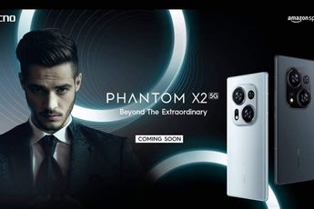 Tecno Phantom X2 5G India launch tipped, see expected price