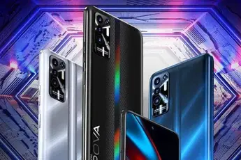 Tecno Pova 5G India Launch Imminent, Promo Poster Leaked